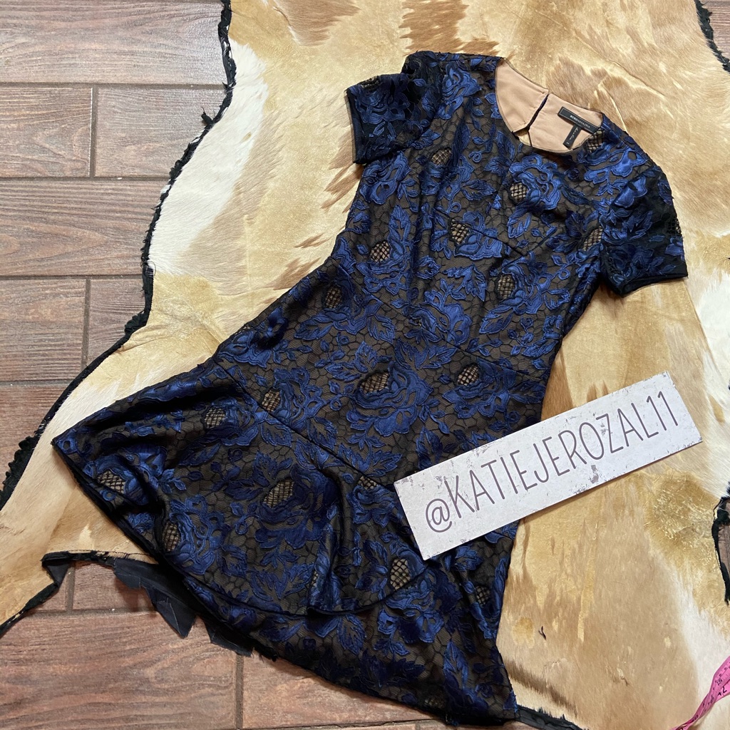 Bcbd Size 4 Dress *